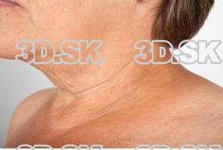 Neck texture of Chelsea 0009